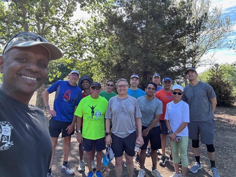 Easter run