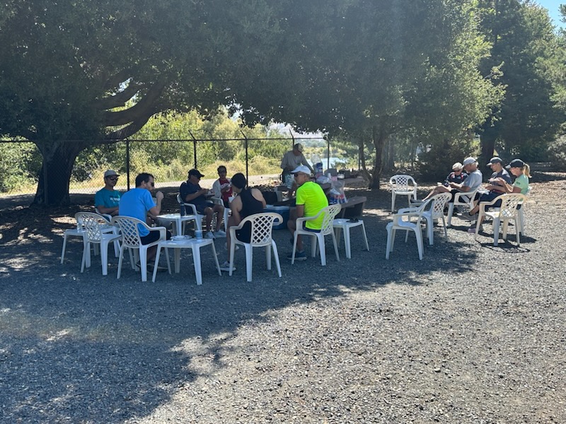 Brunch at Quarry Lakes